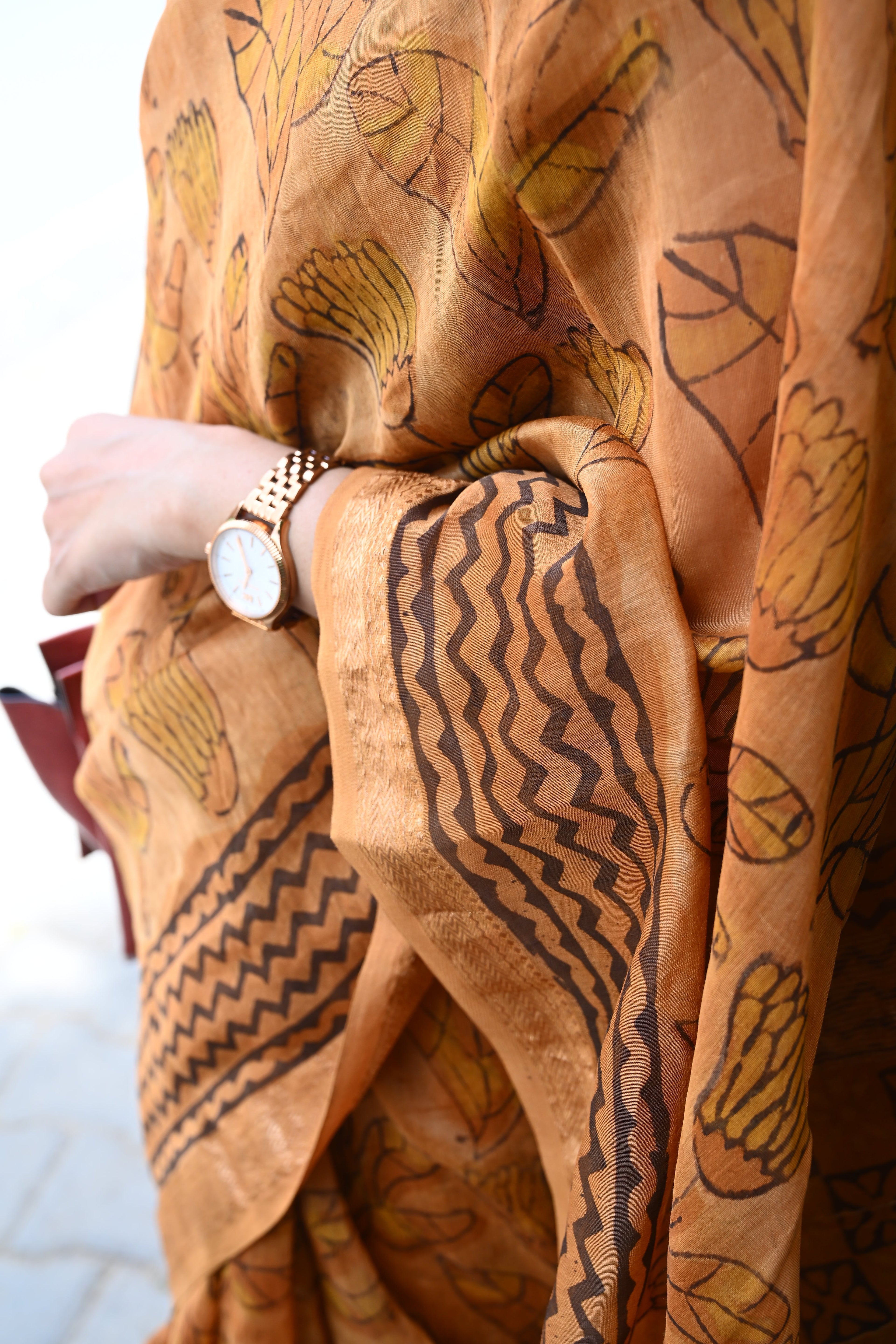 Maheshwari Silk