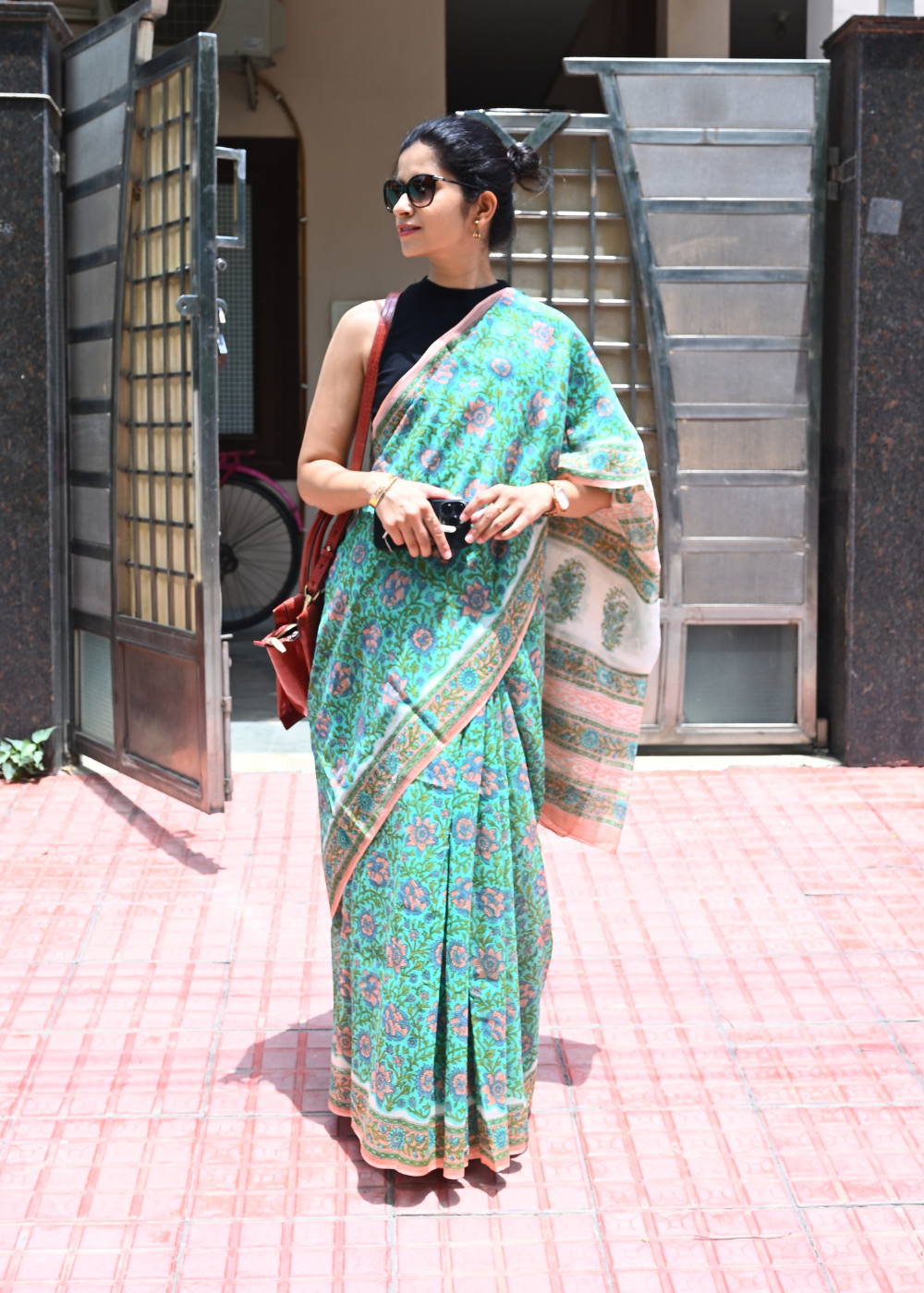 Chanderi Silk