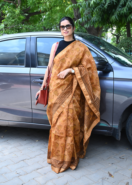 Maheshwari Silk