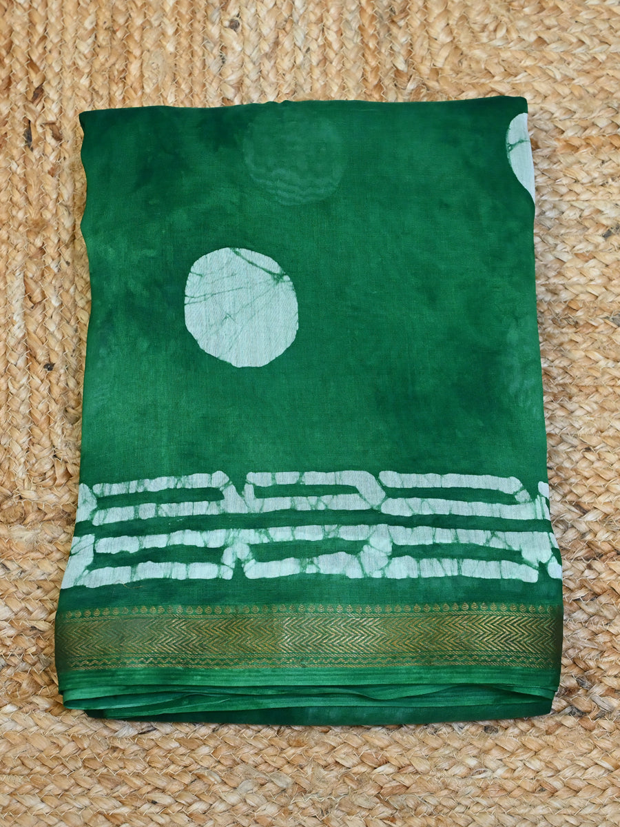 Green Polka