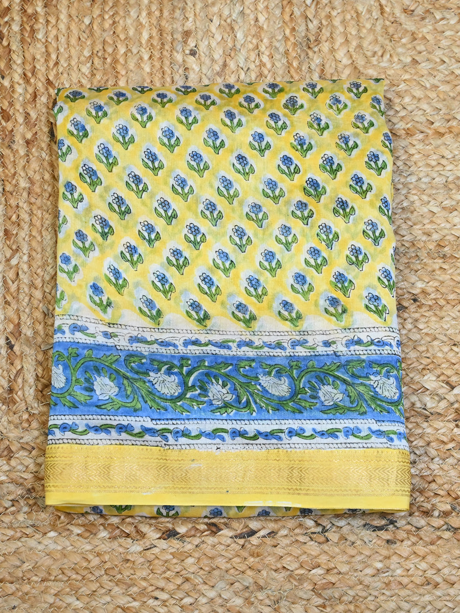 Yellow Bloom