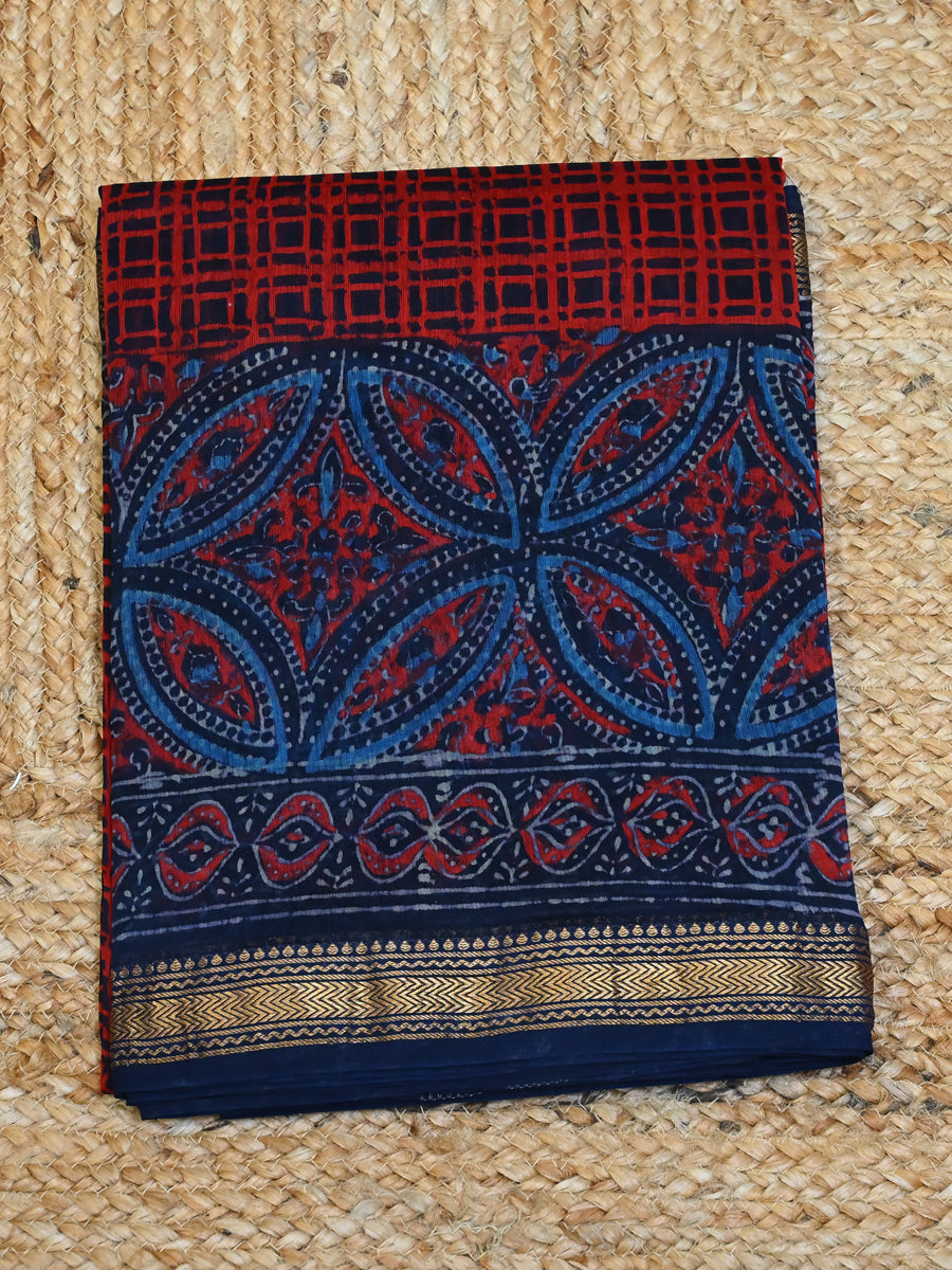 Red and Blue