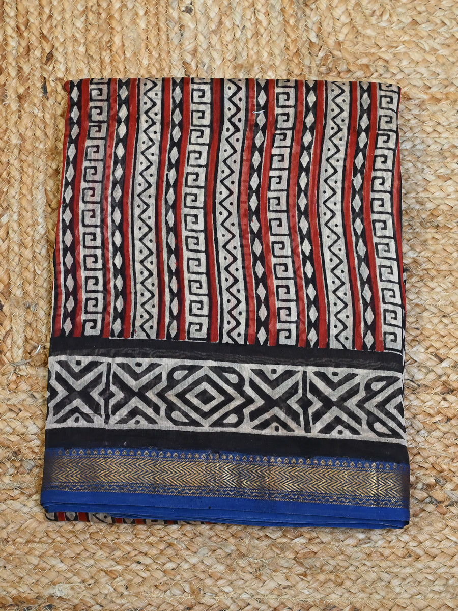 Bagru Geometrics