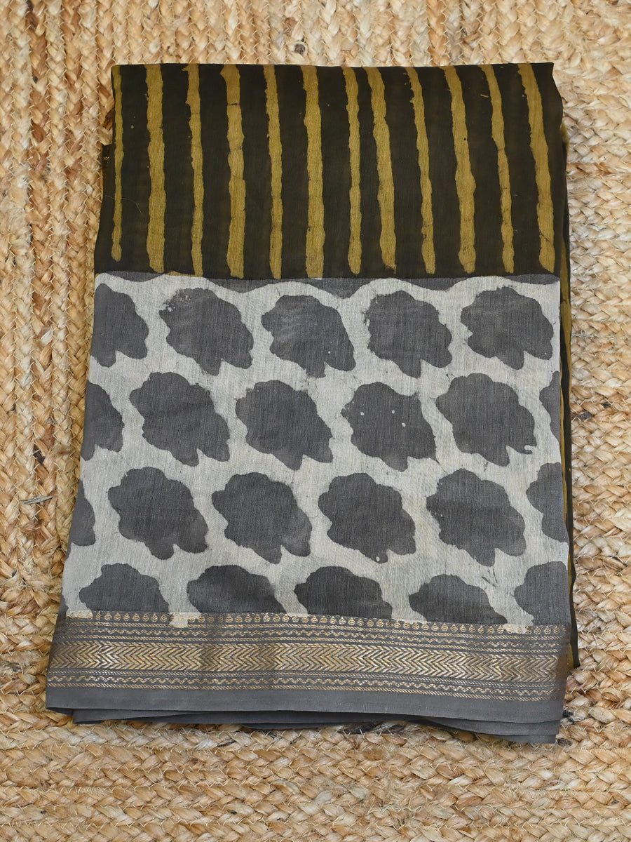Brown Bagru