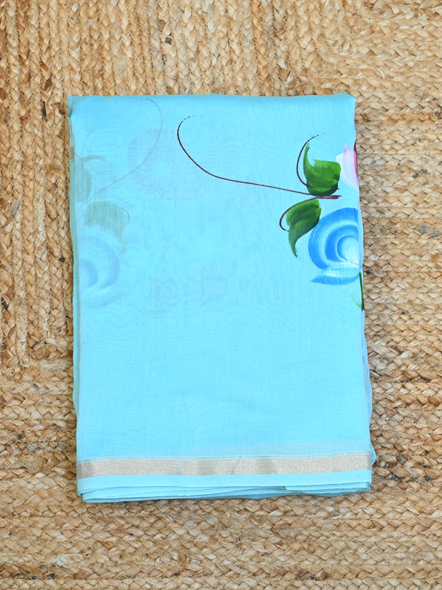 Soothing Blue