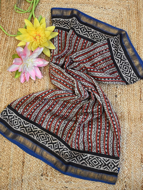 Bagru Geometrics