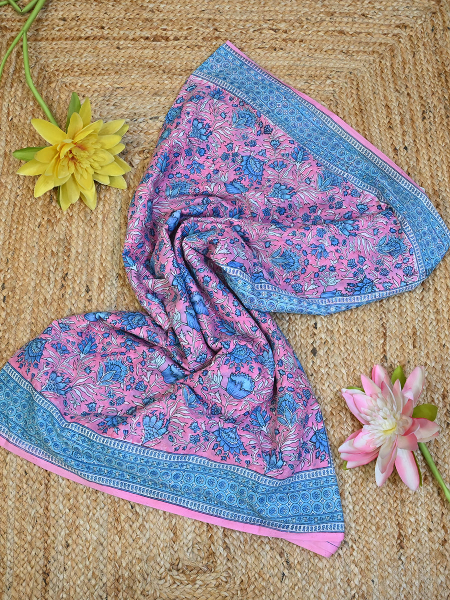 Pink Neelkamal