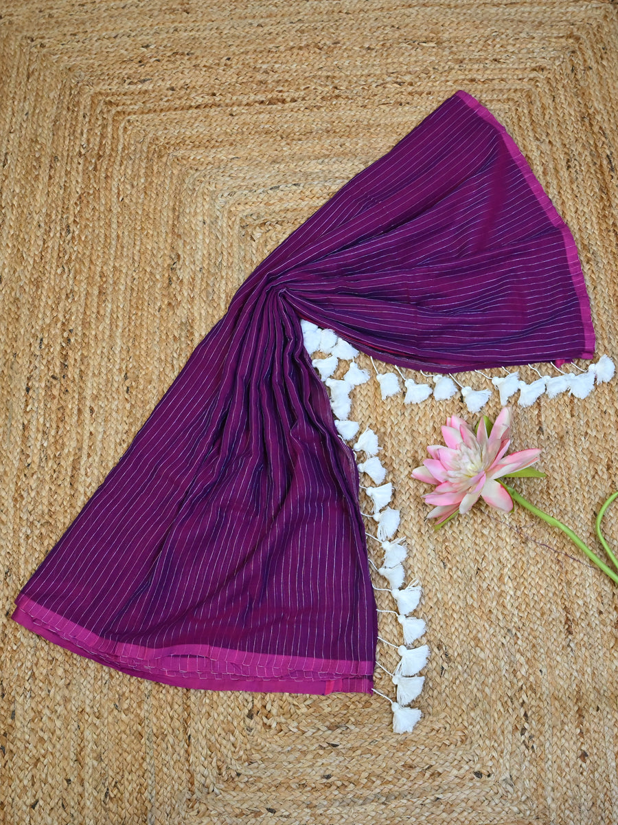 Zari Purple