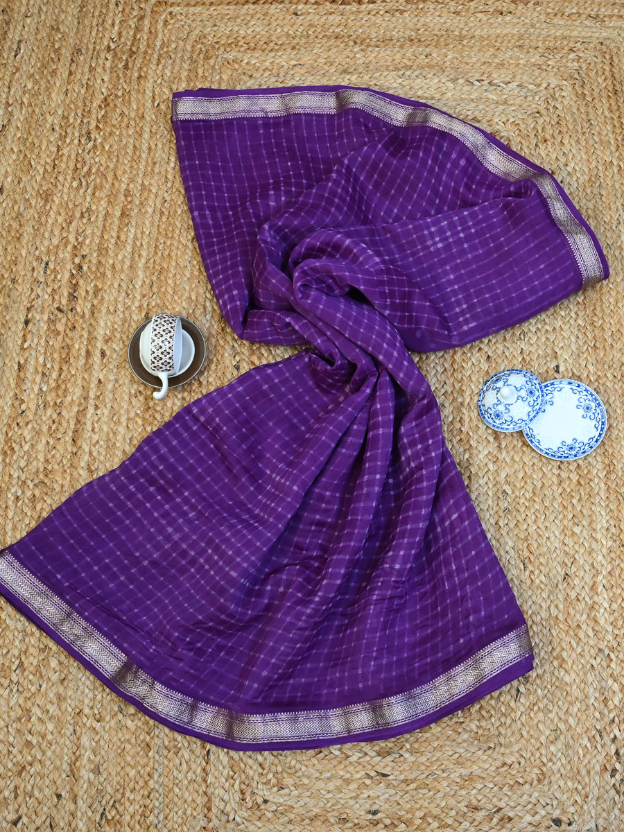 Purple Blush