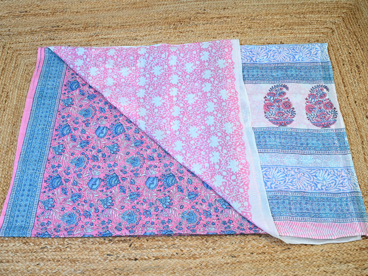 Pink Neelkamal