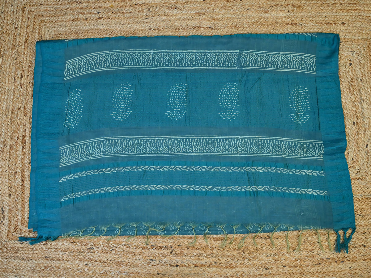 Teal Green