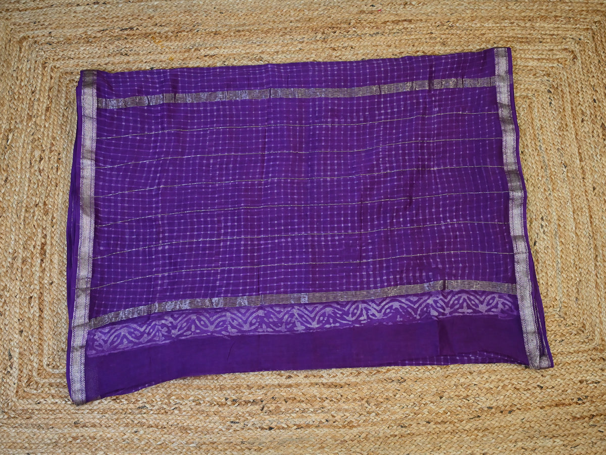 Purple Blush