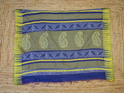 Blue & Yellow
