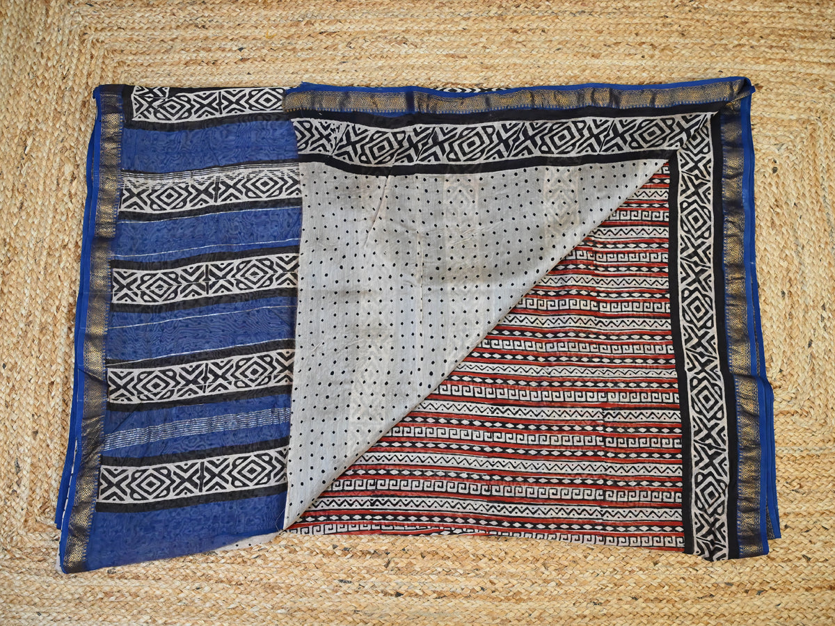 Bagru Geometrics