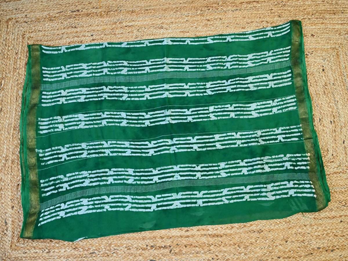 Green Polka