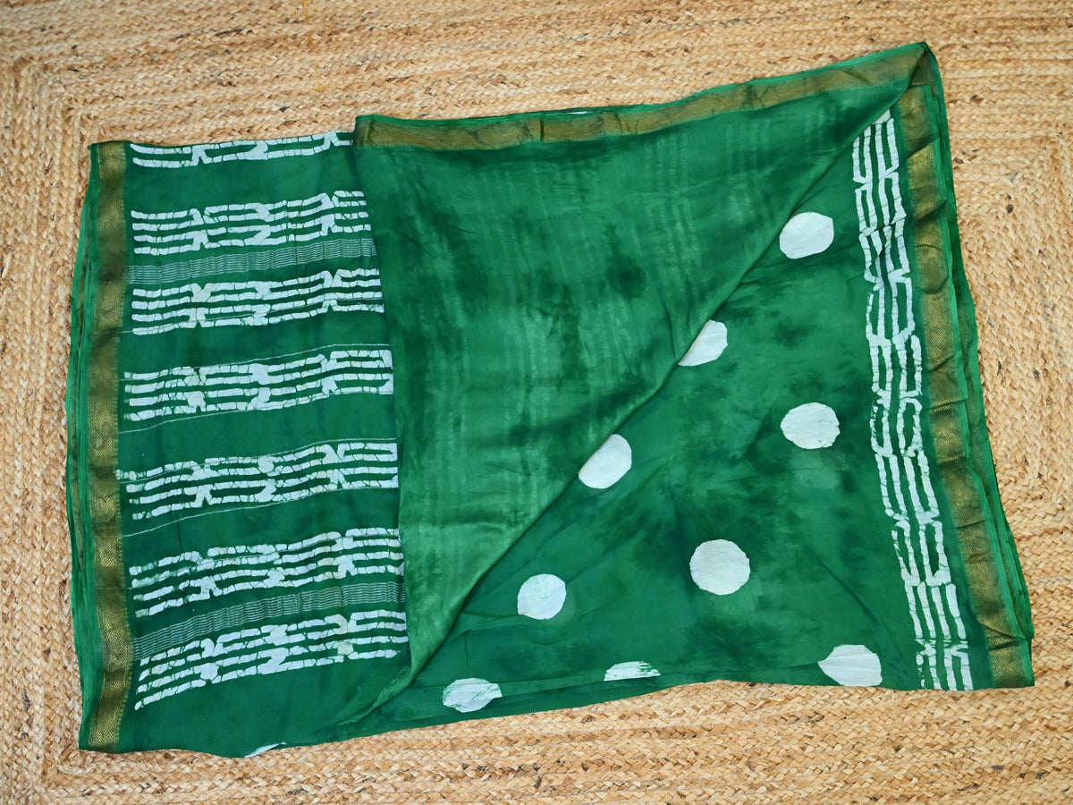 Green Polka