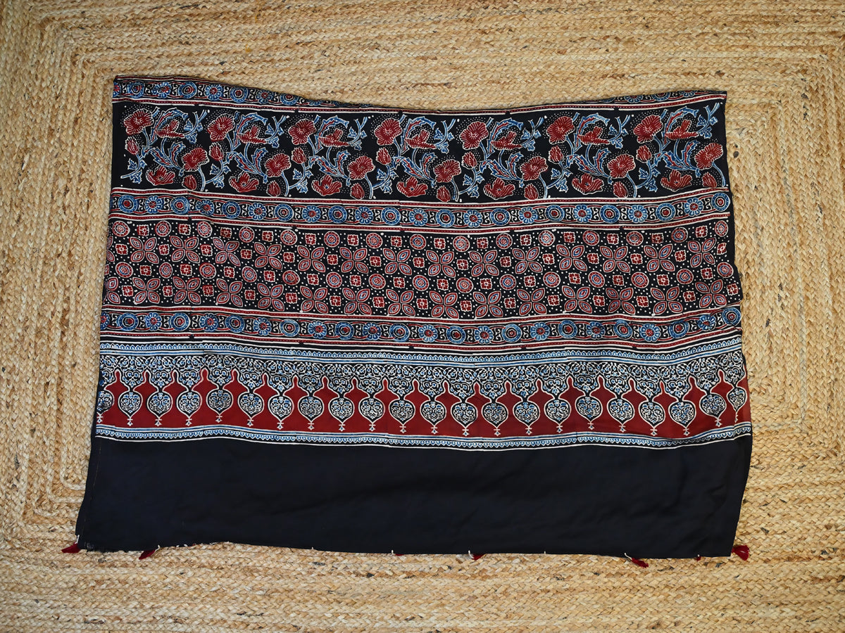 Black Ajrakh