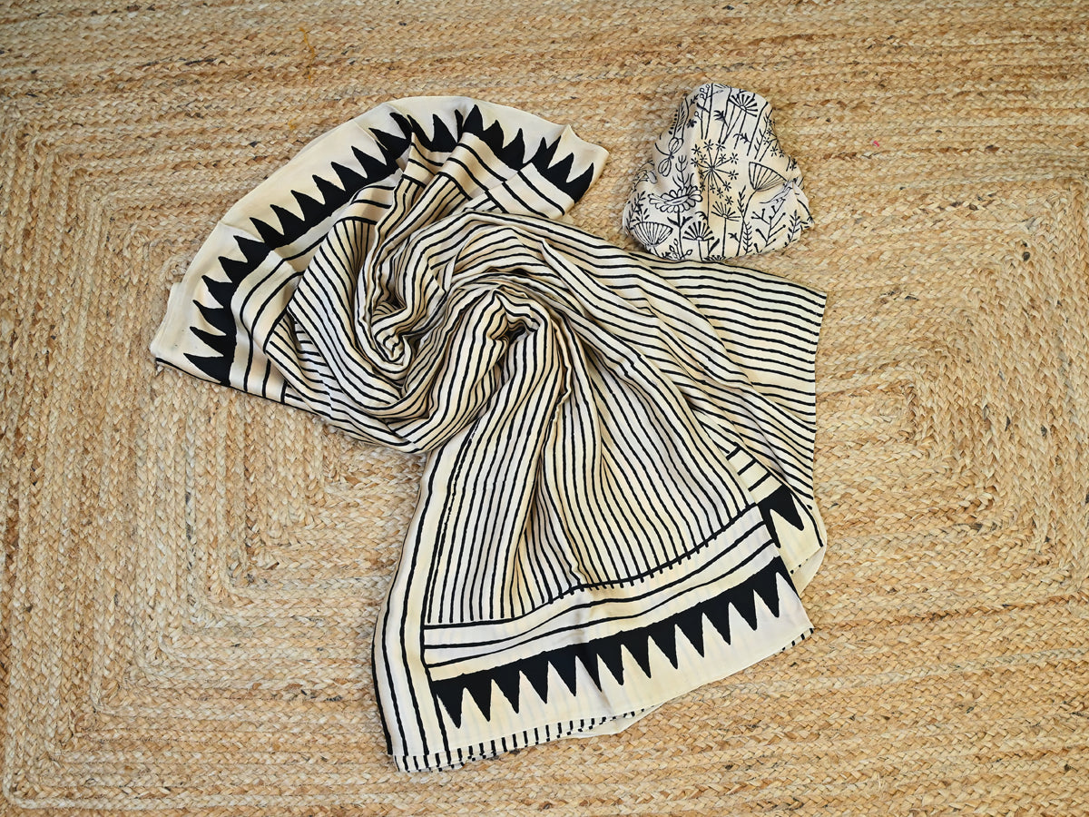 Stripes Monochrome
