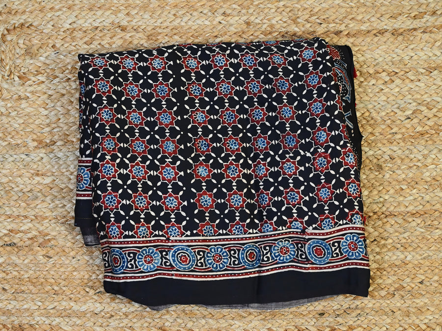 Black Ajrakh