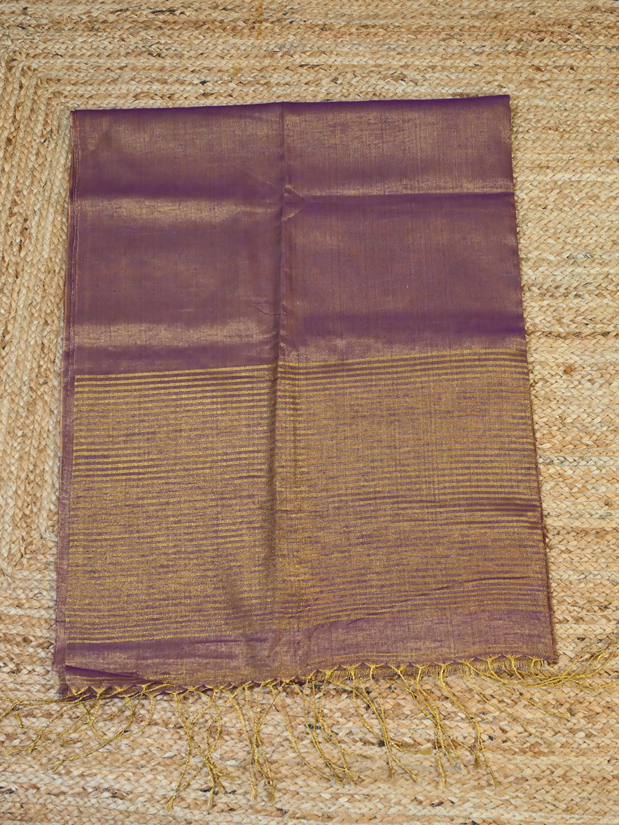 Purple Linen Tissue