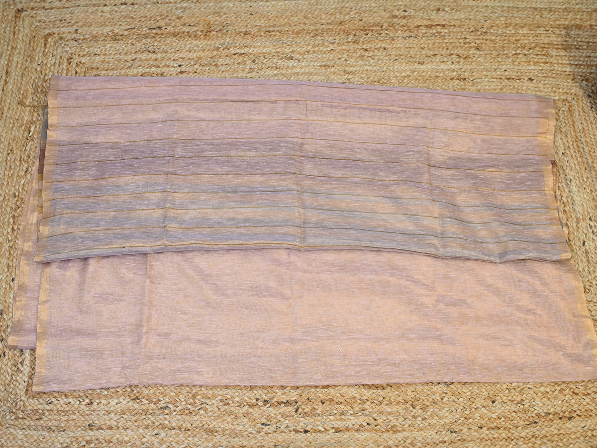 Pastel Pink Linen Tissue