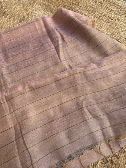 Pastel Pink Linen Tissue