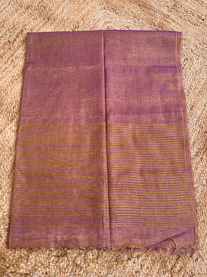 Purple Linen Tissue