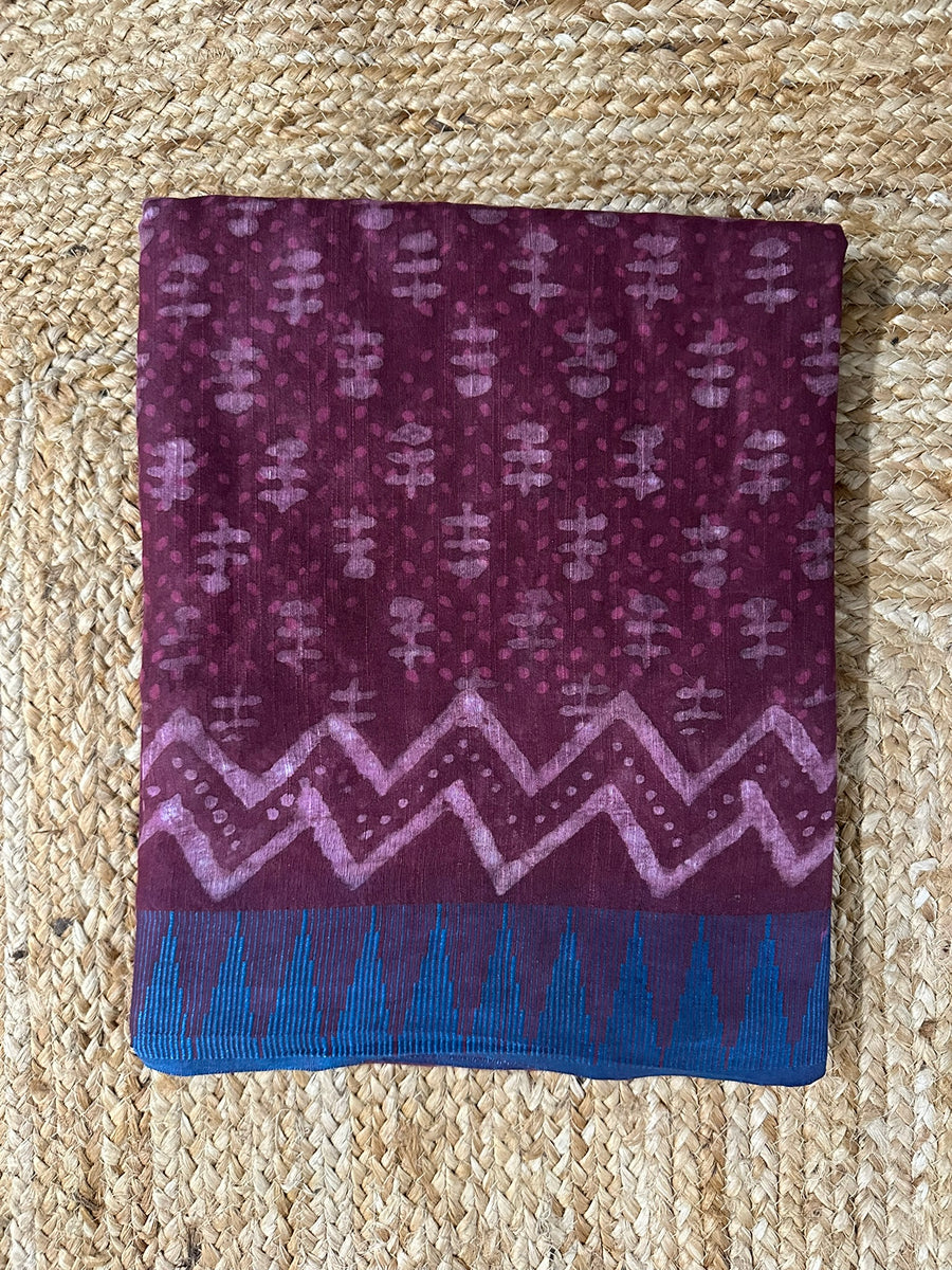 Maroon Impression