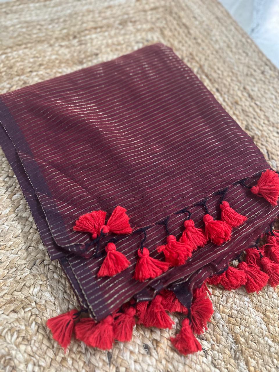 Zari Red