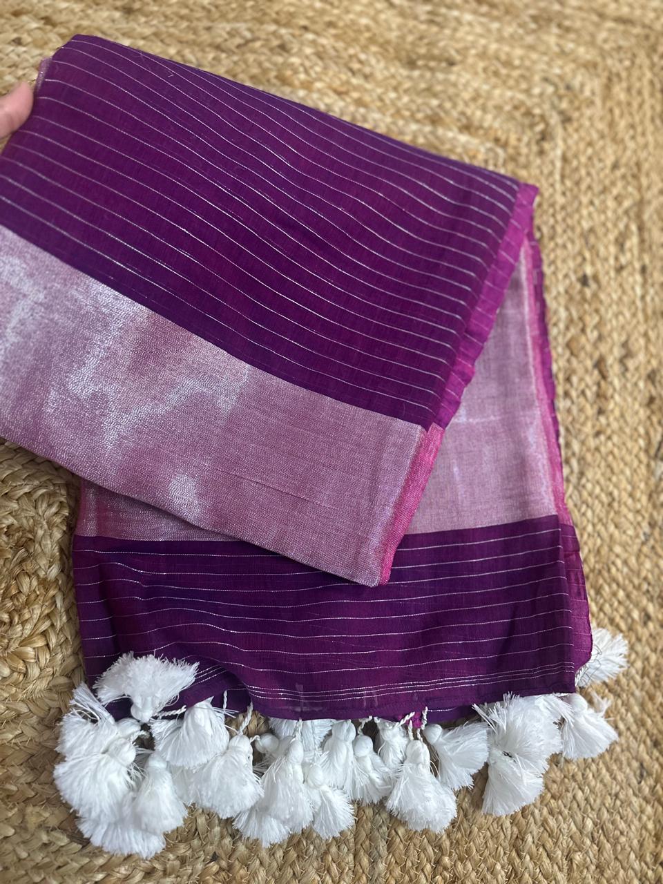 Zari Purple