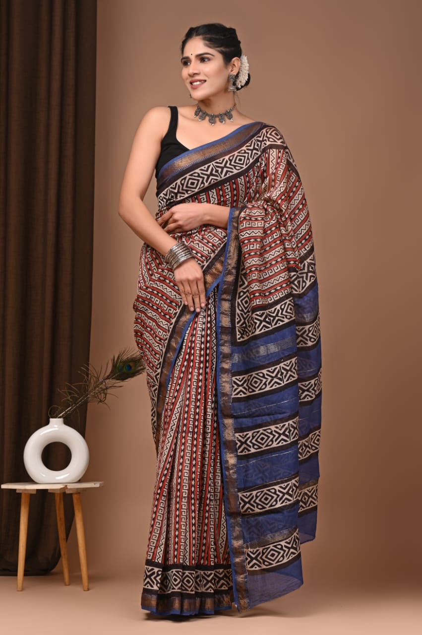 Bagru Geometrics