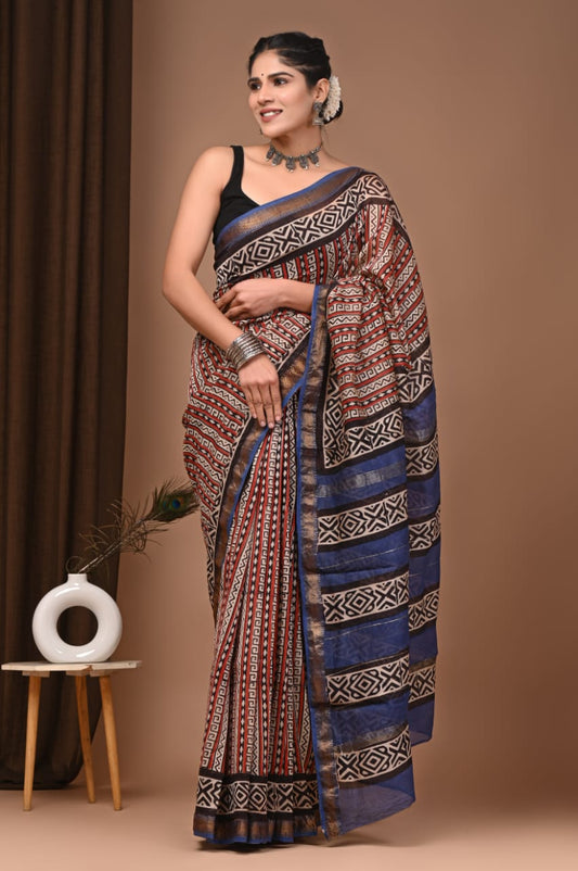 Bagru Geometrics