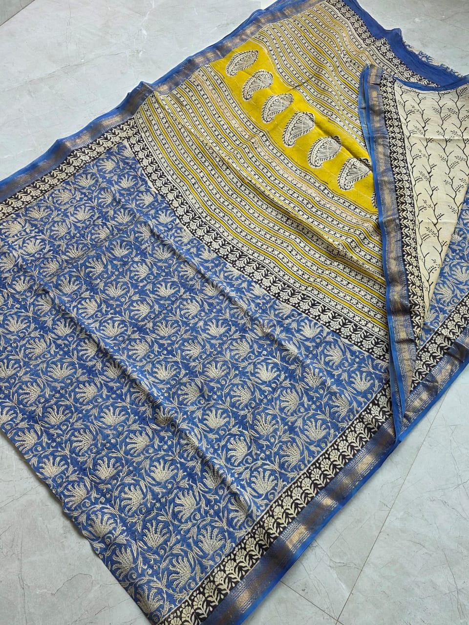 Blue Gulbahaar