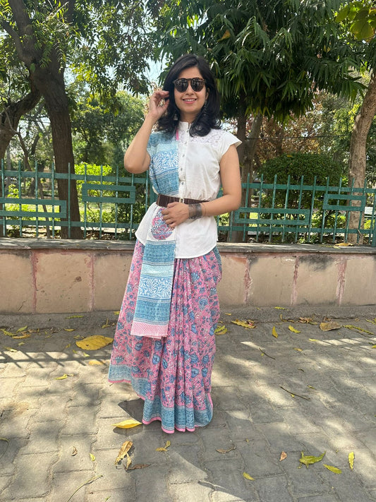 Pink Neelkamal