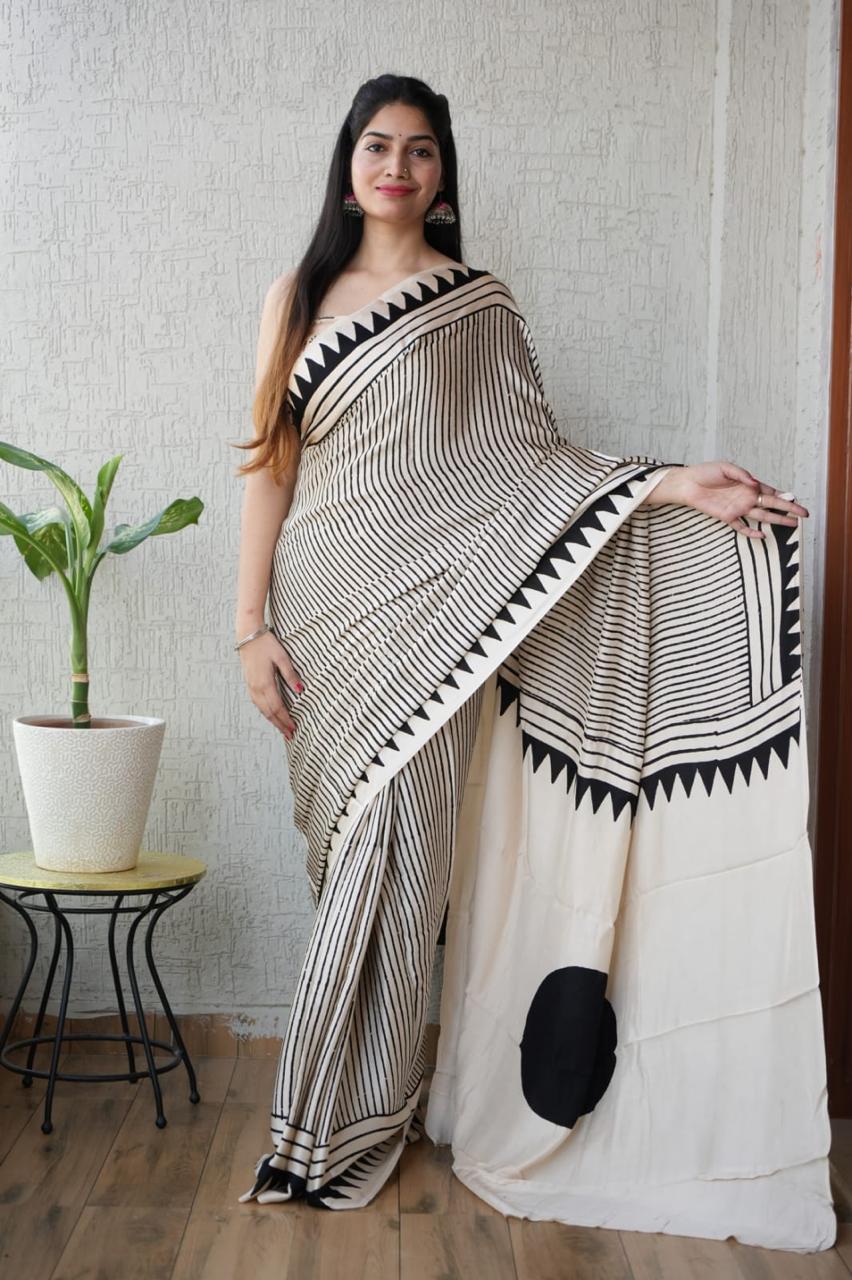 Stripes Monochrome